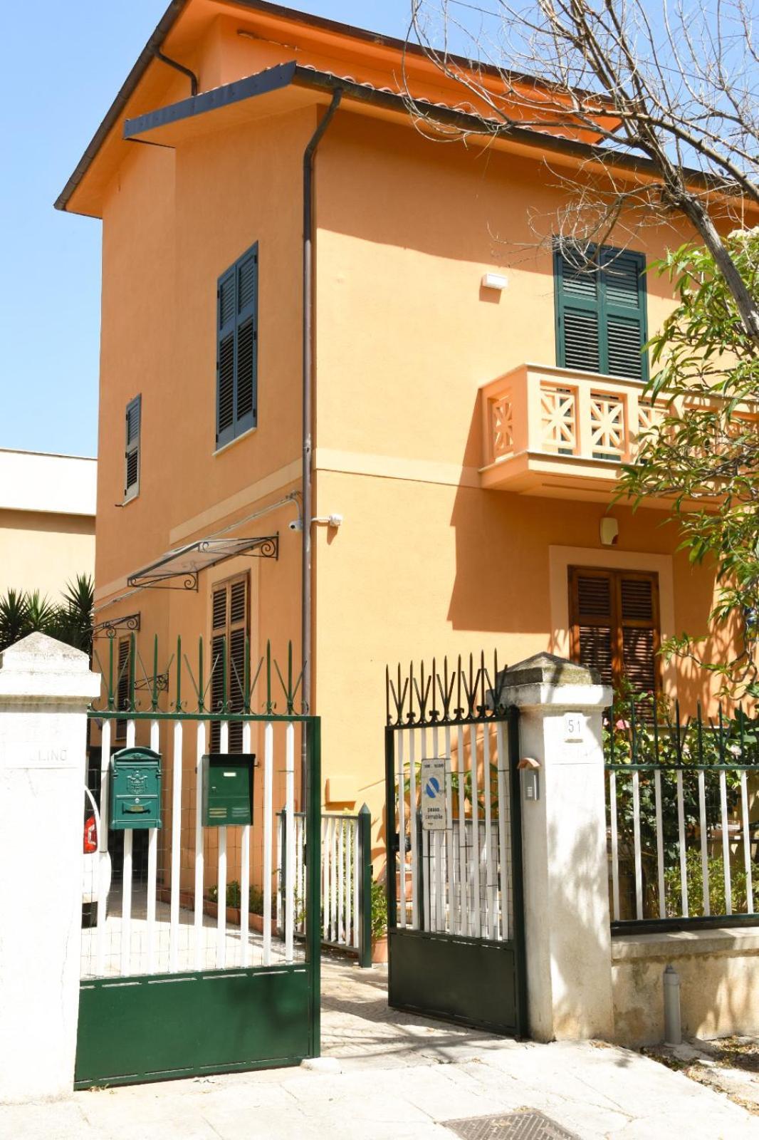 Apartment By The Sea Mondello Beach باليرمو المظهر الخارجي الصورة